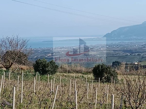 terreno agricolo in vendita ad Alcamo