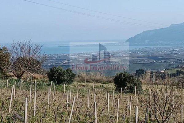 terreno agricolo in vendita ad Alcamo
