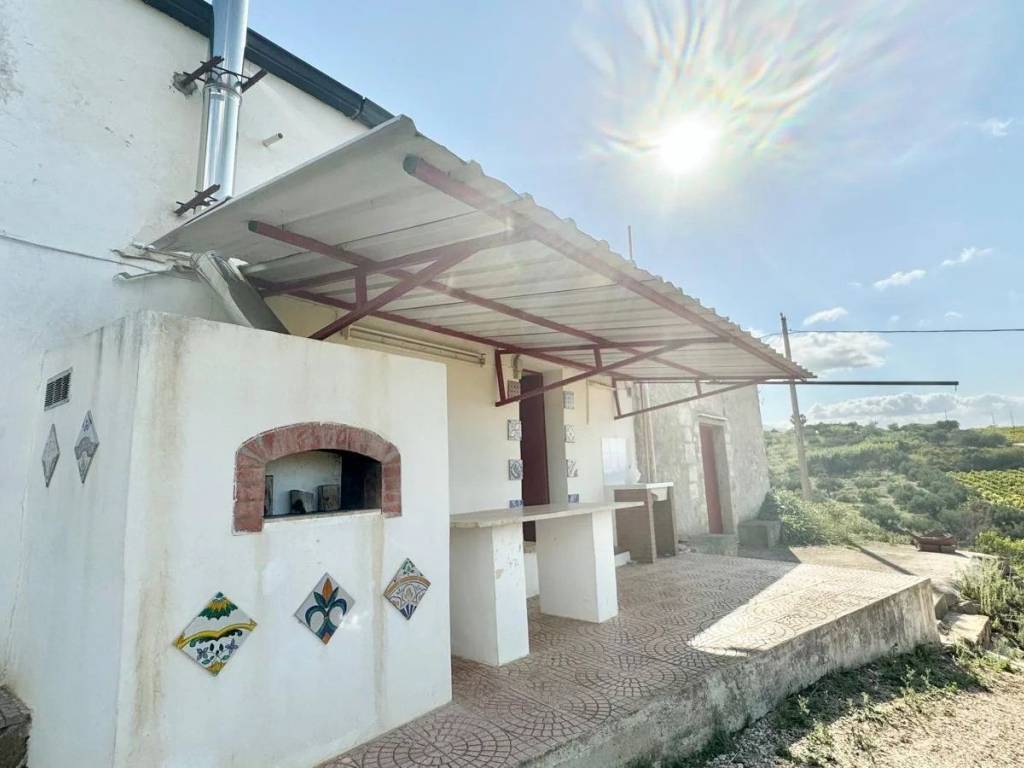 casa indipendente in vendita ad Alcamo