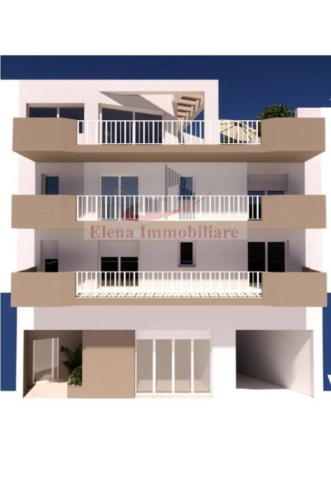 appartamento in vendita ad Alcamo