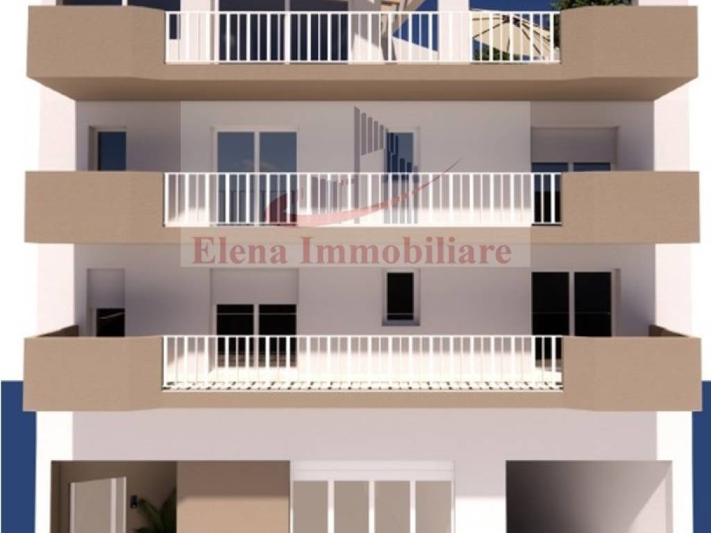 appartamento in vendita ad Alcamo