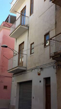casa indipendente in vendita ad Alcamo