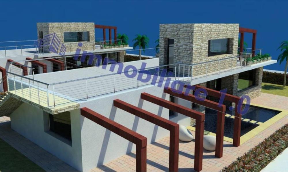 casa indipendente in vendita ad Alcamo