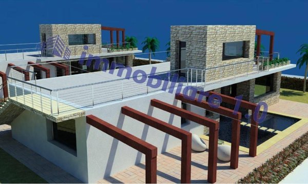 casa indipendente in vendita ad Alcamo