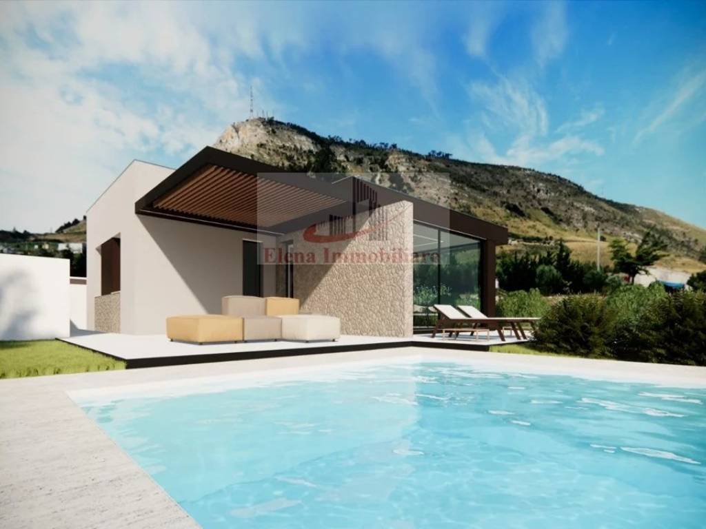 casa indipendente in vendita ad Alcamo