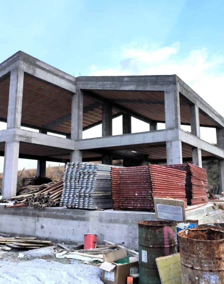 casa indipendente in vendita ad Alcamo