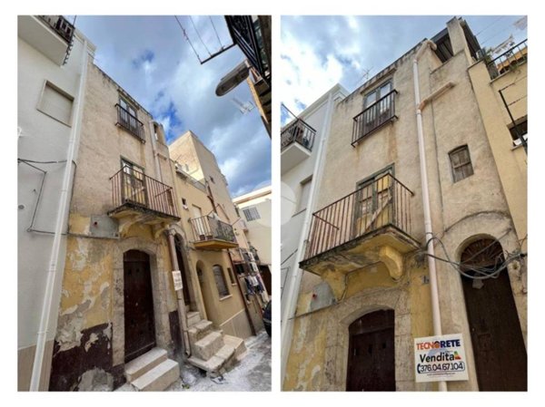 casa indipendente in vendita ad Alcamo