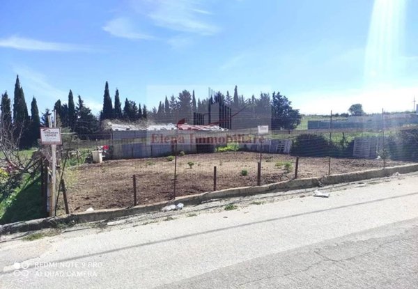 terreno agricolo in vendita ad Alcamo