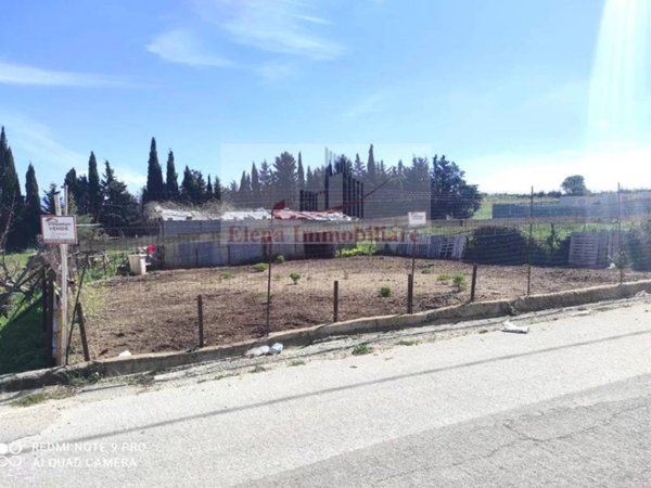 terreno agricolo in vendita ad Alcamo