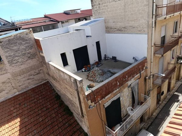 intera palazzina in vendita ad Alcamo