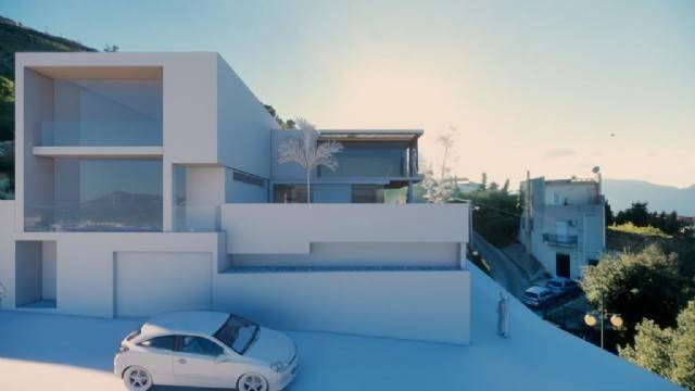 casa indipendente in vendita ad Alcamo