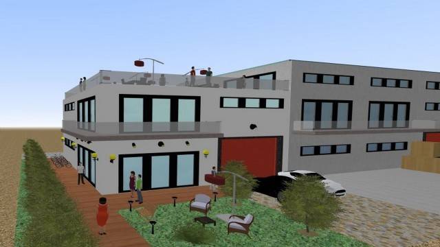 locale commerciale in vendita ad Alcamo