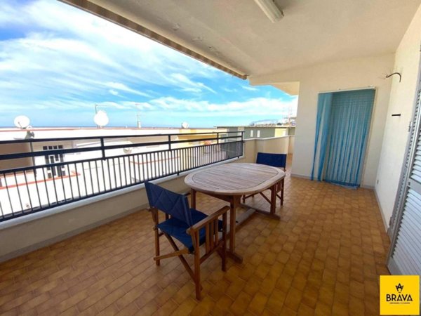 appartamento in vendita ad Alcamo in zona Alcamo Marina