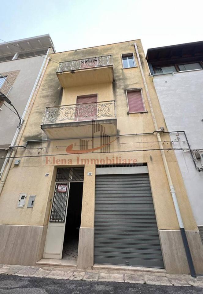 appartamento in vendita ad Alcamo