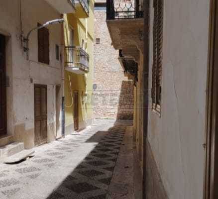 casa indipendente in vendita ad Alcamo