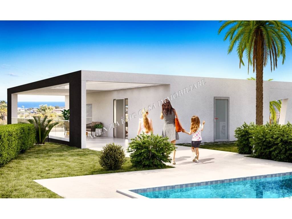 casa indipendente in vendita ad Alcamo