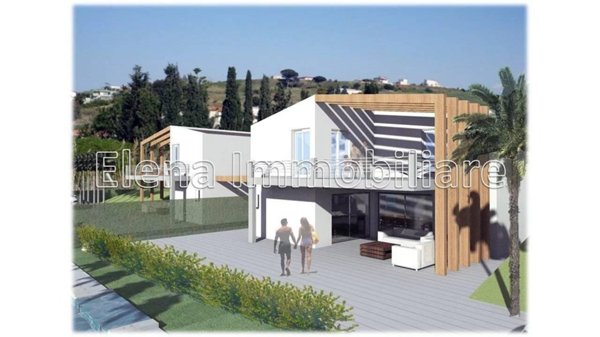casa indipendente in vendita ad Alcamo in zona Alcamo Marina