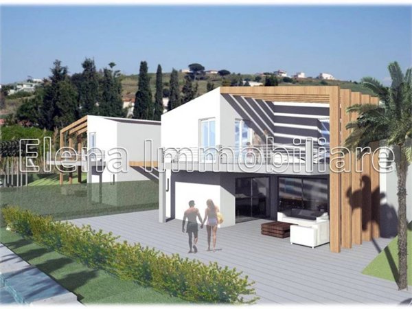 casa indipendente in vendita ad Alcamo in zona Alcamo Marina