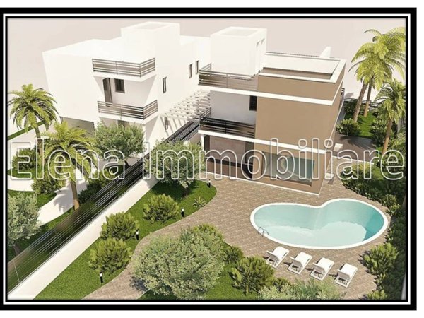 casa indipendente in vendita ad Alcamo
