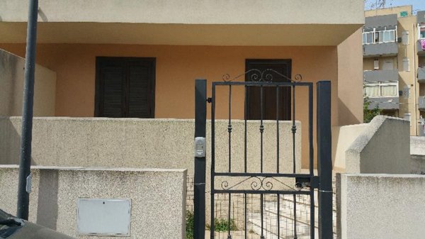 casa indipendente in vendita ad Alcamo