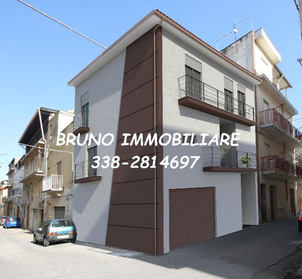 casa indipendente in vendita ad Alcamo