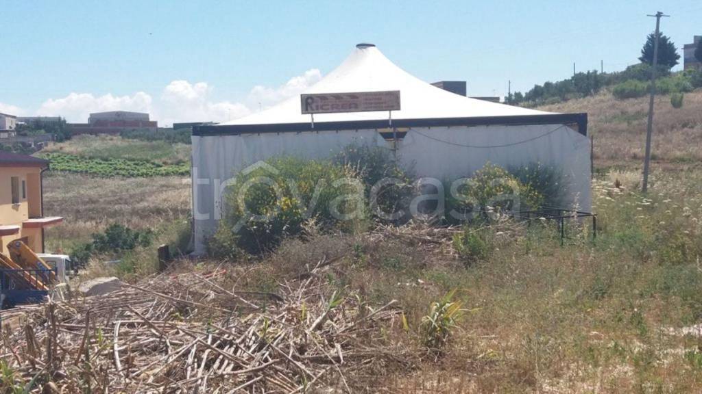 terreno agricolo in vendita ad Alcamo
