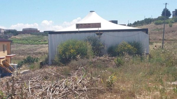 terreno agricolo in vendita ad Alcamo