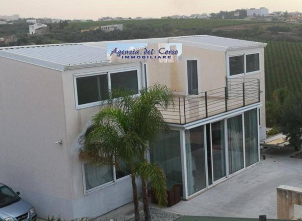 casa indipendente in vendita ad Alcamo