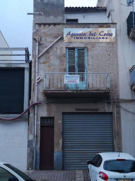 casa indipendente in vendita ad Alcamo