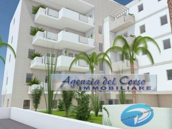 appartamento in vendita ad Alcamo
