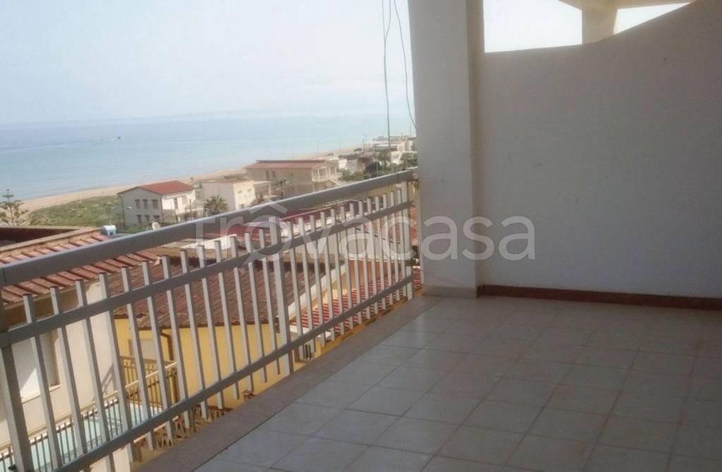 appartamento in vendita ad Alcamo in zona Alcamo Marina