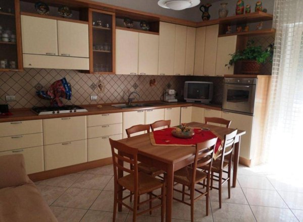 appartamento in vendita ad Alcamo in zona Centro Città