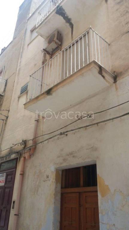 casa indipendente in vendita ad Alcamo