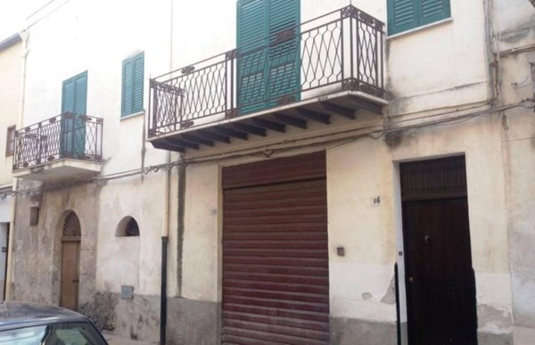 casa indipendente in vendita ad Alcamo