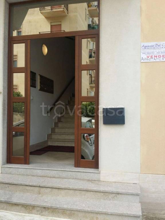 appartamento in vendita ad Alcamo