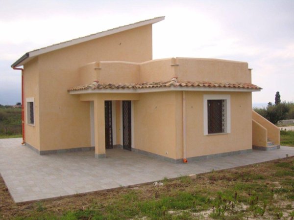 casa indipendente in vendita ad Alcamo