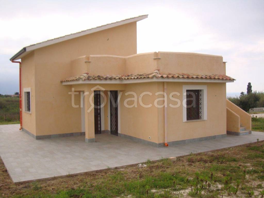casa indipendente in vendita ad Alcamo