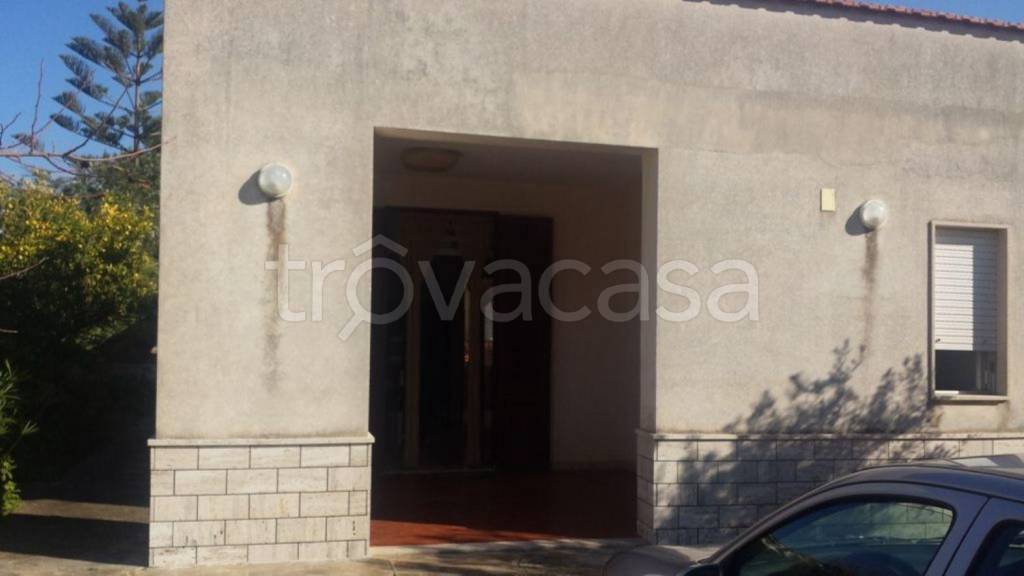 casa indipendente in vendita ad Alcamo