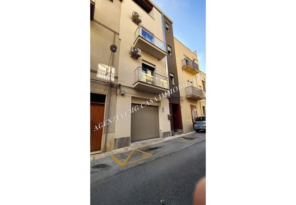 casa indipendente in vendita ad Alcamo