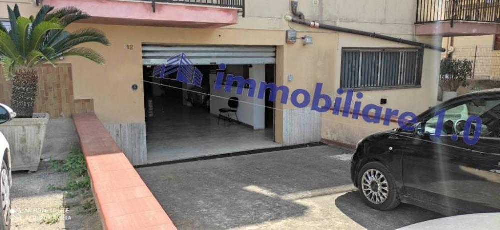 locale commerciale in vendita ad Alcamo