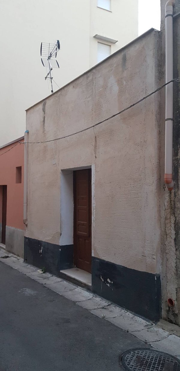 casa indipendente in vendita ad Alcamo in zona Centro Città