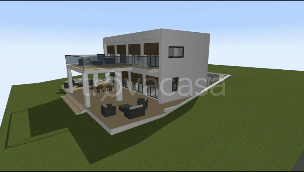 casa indipendente in vendita ad Alcamo