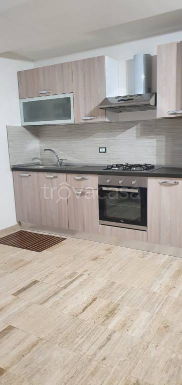 appartamento in vendita ad Alcamo in zona Centro Città