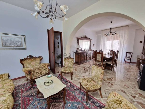 appartamento in vendita ad Alcamo