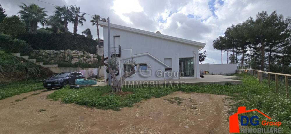casa indipendente in vendita ad Alcamo