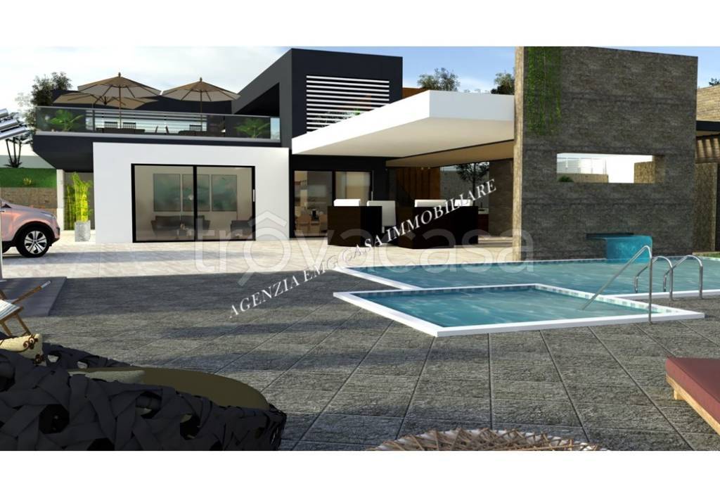 casa indipendente in vendita ad Alcamo