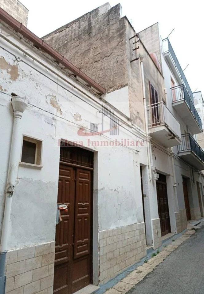 casa indipendente in vendita ad Alcamo