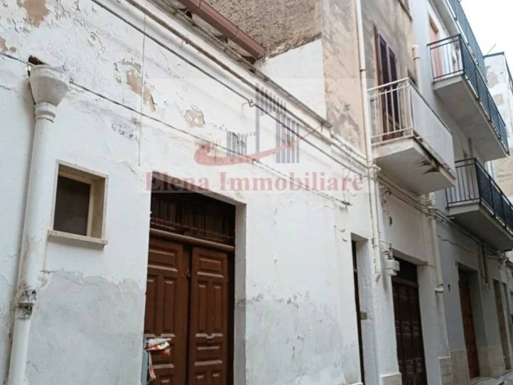 casa indipendente in vendita ad Alcamo