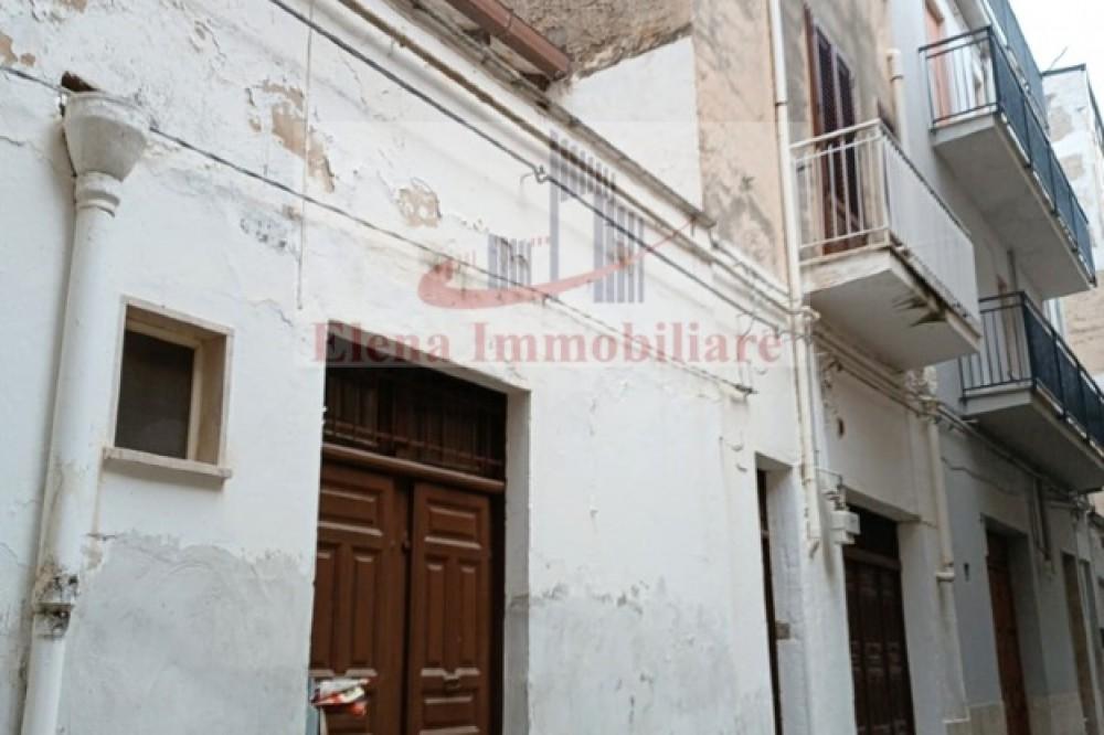 casa indipendente in vendita ad Alcamo