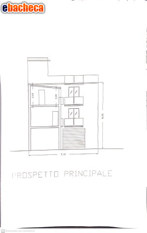 casa indipendente in vendita ad Alcamo